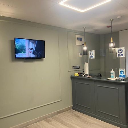 Hotel Lusitania, Centro Ciudad, Parking Privado Mérida Luaran gambar
