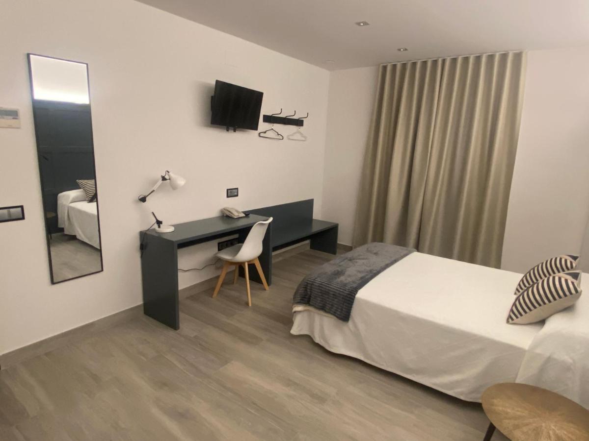 Hotel Lusitania, Centro Ciudad, Parking Privado Mérida Luaran gambar