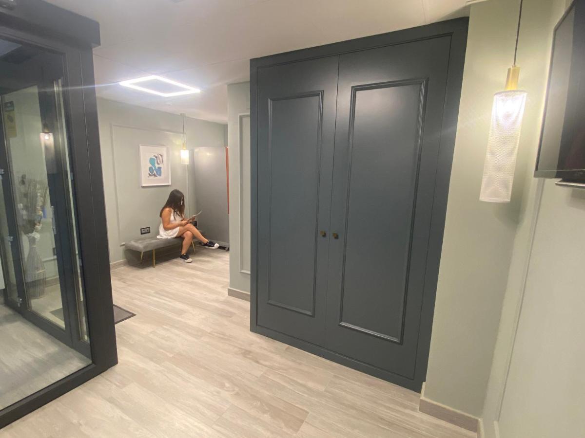 Hotel Lusitania, Centro Ciudad, Parking Privado Mérida Luaran gambar