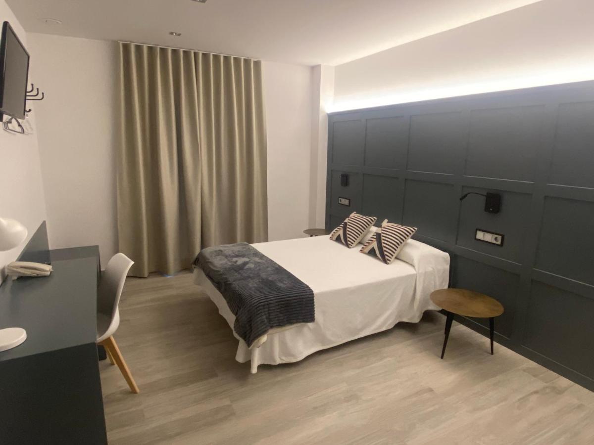 Hotel Lusitania, Centro Ciudad, Parking Privado Mérida Luaran gambar