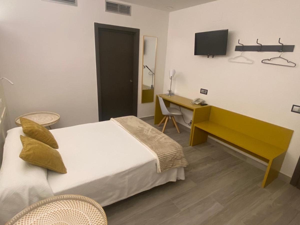 Hotel Lusitania, Centro Ciudad, Parking Privado Mérida Luaran gambar