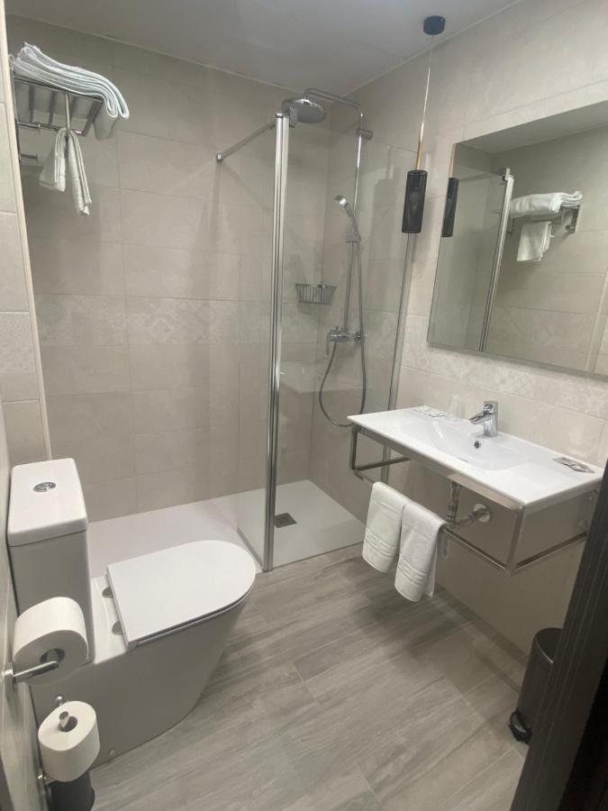 Hotel Lusitania, Centro Ciudad, Parking Privado Mérida Luaran gambar