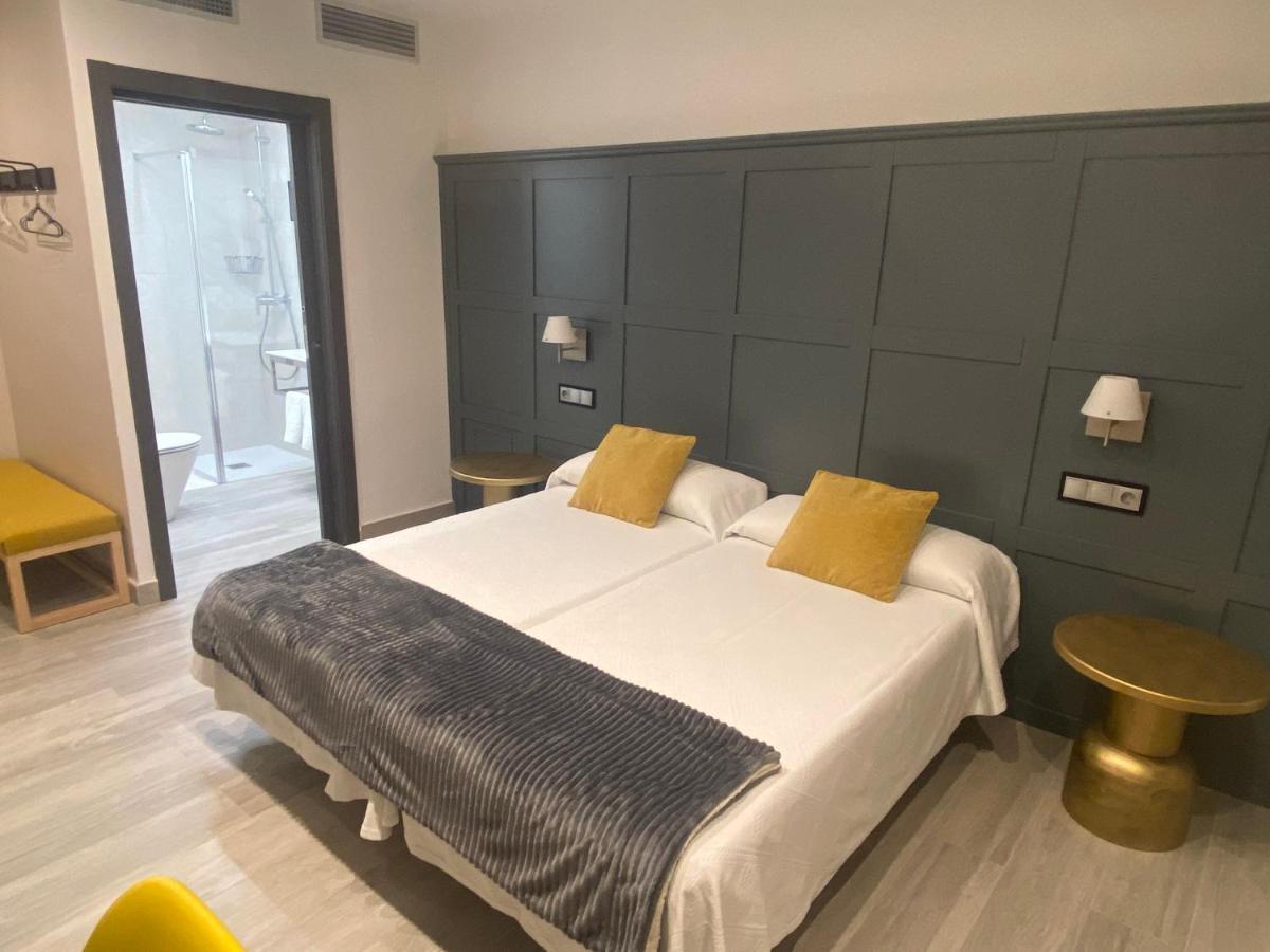 Hotel Lusitania, Centro Ciudad, Parking Privado Mérida Luaran gambar