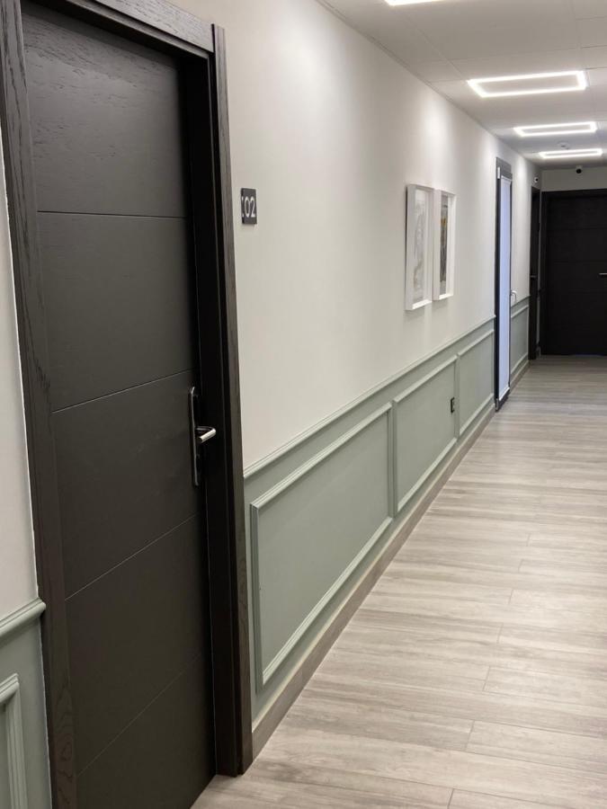 Hotel Lusitania, Centro Ciudad, Parking Privado Mérida Luaran gambar