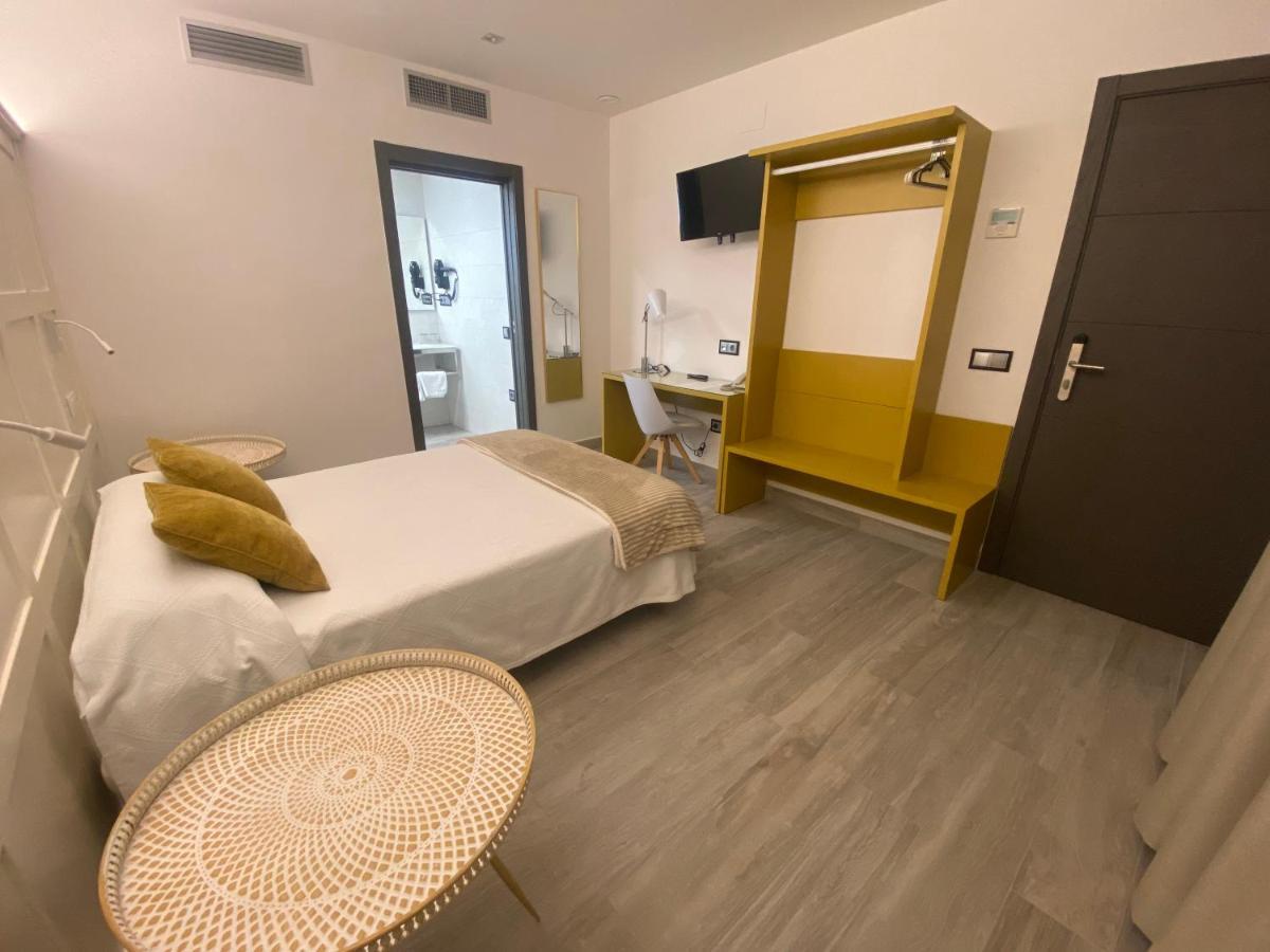 Hotel Lusitania, Centro Ciudad, Parking Privado Mérida Luaran gambar