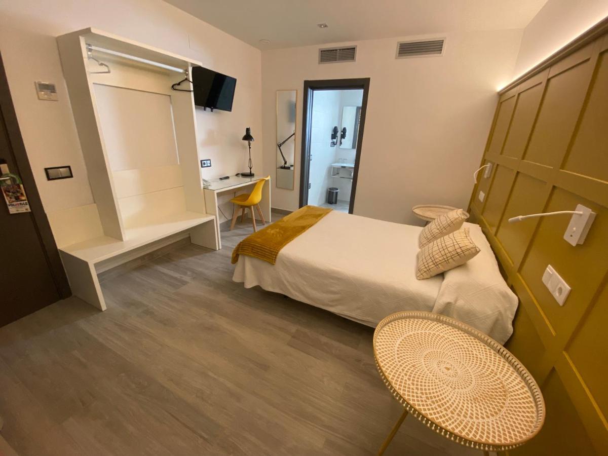 Hotel Lusitania, Centro Ciudad, Parking Privado Mérida Luaran gambar