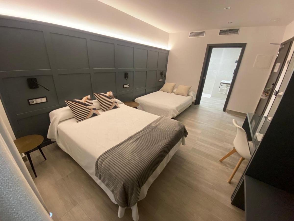 Hotel Lusitania, Centro Ciudad, Parking Privado Mérida Luaran gambar