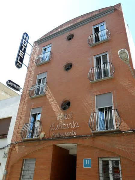 Hotel Lusitania, Centro Ciudad, Parking Privado Mérida Luaran gambar